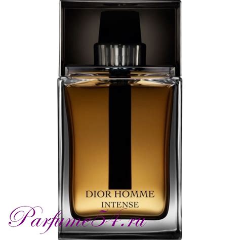 dior homme intense tester ceneo|Dior intense perfume.